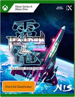 Raiden III x Mikado Maniax Deluxe Edition - XBOX Serie X