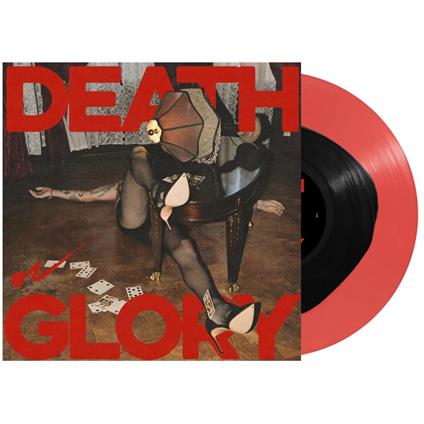 Death or Glory (Coloured Vinyl) - Vinile LP di Palaye Royale