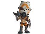 Borderlands Vinile Figura Krieg 11 Cm Youtooz