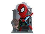 Marvel Vinile Diorama Spider-man 12 Cm Youtooz