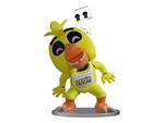 Five Night's At Freddy Vinile Figura Haunted Chica 11 Cm Youtooz