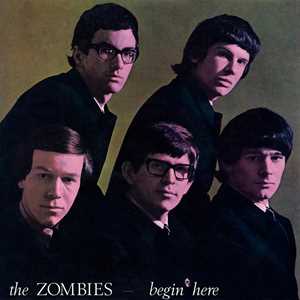 Vinile Begin Here (Mono Remastered) Zombies
