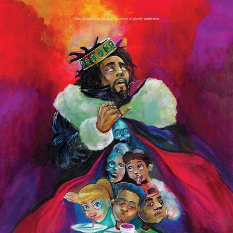 Kod - CD Audio di J. Cole