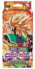 DragonBall Premium Pack Clash of Fates