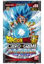 DragonBall Destroyer Kings Buste Set 06