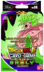 DragonBall Rising Broly Starter Deck 8