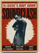 Dj Dusk's Toot Down. Sound Clash (DVD)