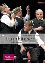 Carl Binder & Johann Nestroy. Tannhäuser (DVD)