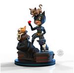 Dc Comics Q-fig Elite Figura Catwoman 12 Cm Quantum Mechanix