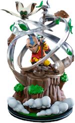 Avatar The Last Airbender: Aang Q-Fig Max Elite