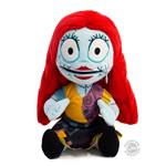 Nightmare Before Christmas Zippermouth Peluche Figura Sally 23 Cm Quantum Mechanix