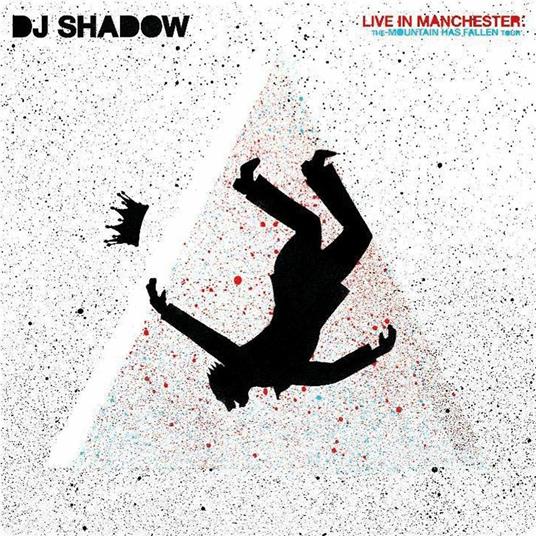 Live in Manchester - CD Audio + DVD di DJ Shadow