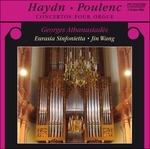 Concerto per Organo N.1, N.2 - CD Audio di Franz Joseph Haydn