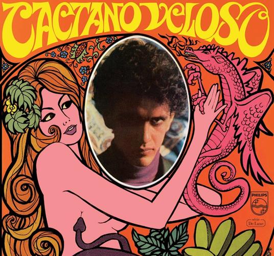 Caetano Veloso - Vinile LP di Caetano Veloso