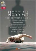 Georg Friedrich Handel. Messiah. Il messia (DVD)