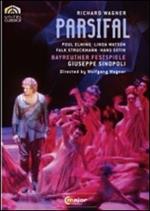 Richard Wagner. Parsifal (2 DVD)