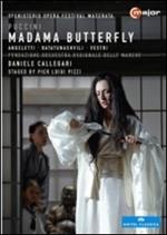 Giacomo Puccini. Madama Butterfly (DVD)