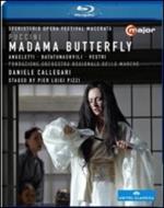 Giacomo Puccini. Madama Butterfly (Blu-ray)