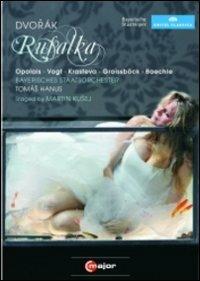 Antonin Dvorak. Rusalka (2 DVD) - Antonin Dvorak - CD | Feltrinelli