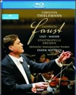 Christian Thielemann Conducts Faust (Blu-ray)