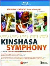 Kinshasa Symphony (Blu-ray) - Blu-ray