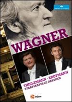 Richard Wagner. Thielemann. Kaufmann (DVD)