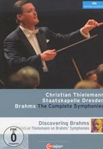 Brahms. The Complete Symphonies (3 DVD)