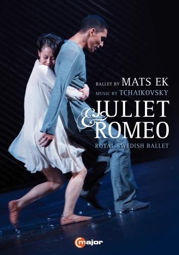 Pyotr Ilyich Tchaikovsky. Juliet & Romeo (DVD) - DVD di Pyotr Ilyich Tchaikovsky