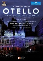 Giuseppe Verdi. Otello (DVD)