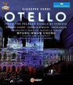 Giuseppe Verdi. Otello (Blu-ray)