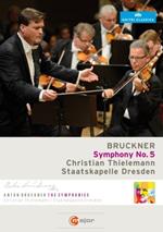 Bruckner. Sinfonia n.5 (DVD)