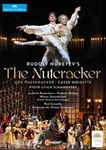 Pyotr Ilyich Tchaikovsky. The Nutcracker. Lo schiaccianoci (DVD)