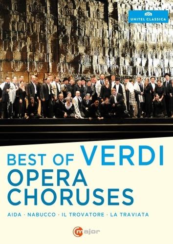 Giuseppe Verdi. Best of Verdi Opera Choruses (DVD) - DVD di Giuseppe Verdi,Orchestra del Teatro Regio di Parma