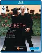 Giuseppe Verdi. Macbeth (Blu-ray)