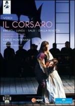 Giuseppe Verdi. Il corsaro (DVD)