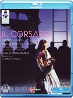 Giuseppe Verdi. Il corsaro (Blu-ray)