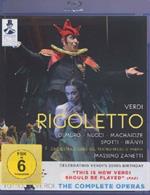 Giuseppe Verdi. Rigoletto (Blu-ray)