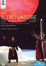 Giuseppe Verdi. Il Trovatore (DVD)