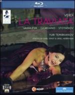 Giuseppe Verdi. La Traviata (Blu-ray)