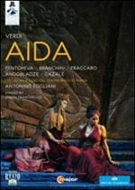 Giuseppe Verdi. Aida (DVD)