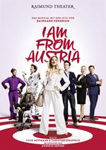 I Am From Austria (DVD)