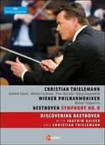 Ludwig Van Beethoven. Sinfonia n. 9 Op. 125 Corale (DVD)