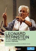 Leonard Bernstein at Schleswig-Holstein (documentario e performance) (3 DVD)