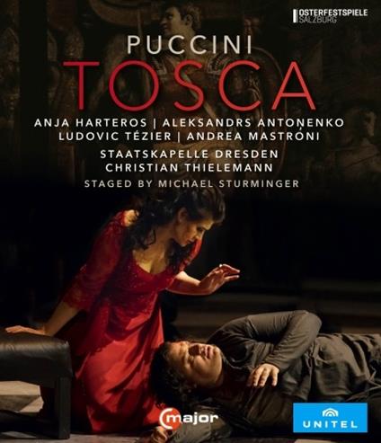 Tosca (Blu-ray) - Blu-ray di Giacomo Puccini,Christian Thielemann