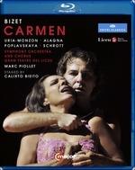 Georges Bizet. Carmen (Blu-ray)