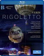 Rigoletto (Blu-ray)