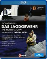 Das Jagdgewehr (Blu-ray)