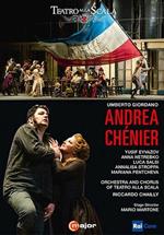 Andrea Chénier (DVD)