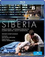 Siberia (Blu-ray)