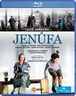 Jenufa (Blu-ray)